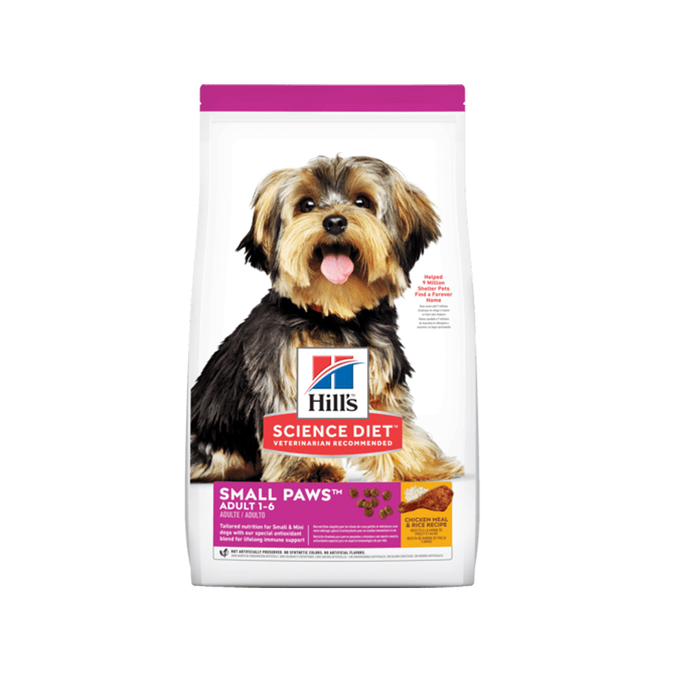 Hills Perro Adulto Small y Mini - Imagen 3