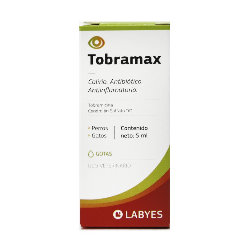 Tobramax Gotas x5 ML - Imagen 2