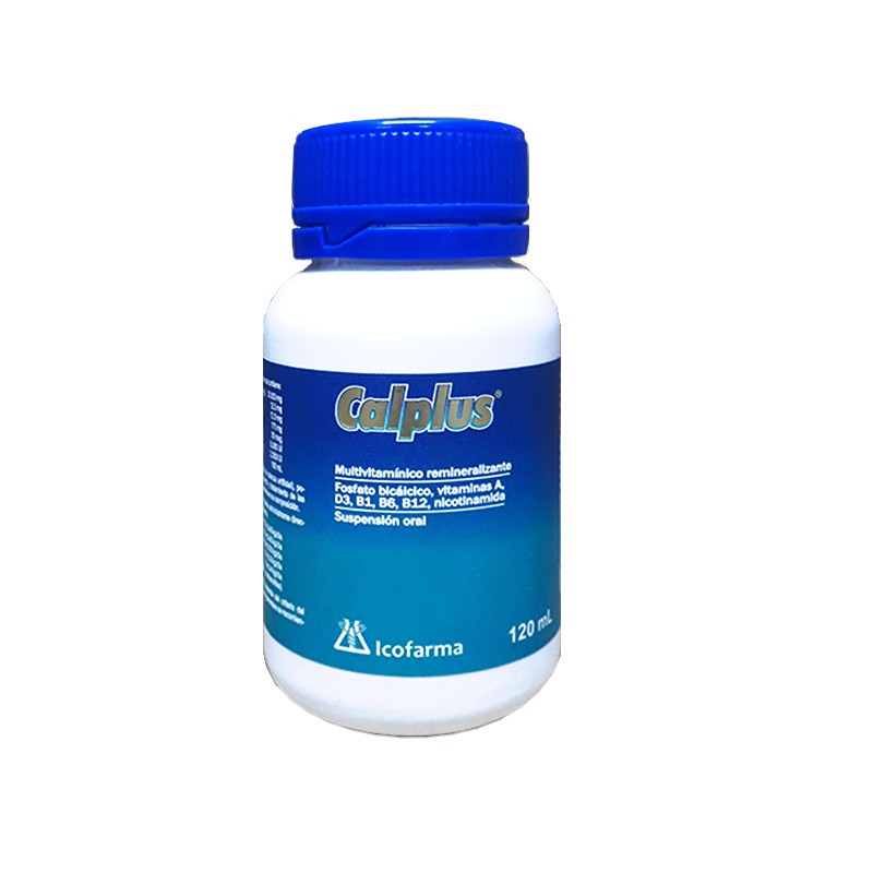 Calplus x120 ML - Imagen 2