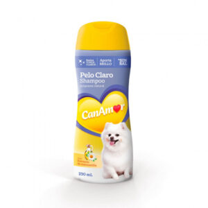 Shampoo Can Amor Pelo Claro x230 ML
