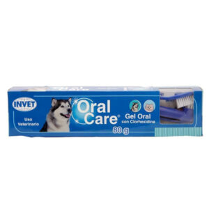 Gel Dental Oral Care x80 GR