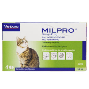 Milpro Gato x16 MG