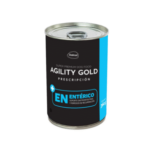 Agility Gold EN Entérico Lata x360 GR