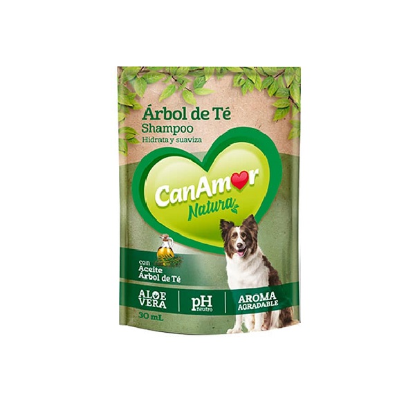 Arbol De Te Shampoo