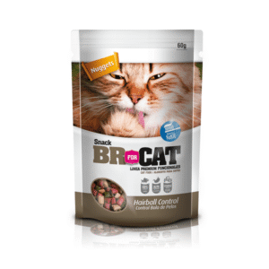 Br For Cat Control Bolas De Pelo
