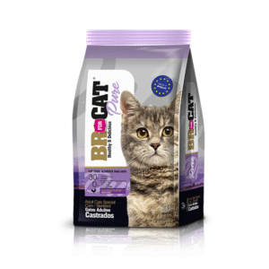 Br For Cat Gatos Castrados Sabor a Pollo