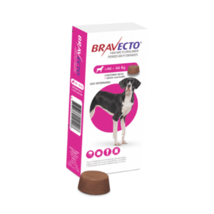 Bravecto 1400 Mg de 40 a 56 Kg