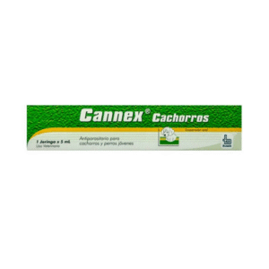 Cannex Cachorro x5 ML