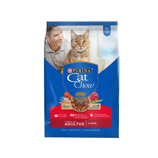 Cat Chow Gato Adulto Carne
