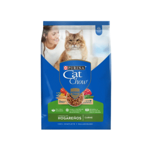 Cat Chow Hogareños x8 KG