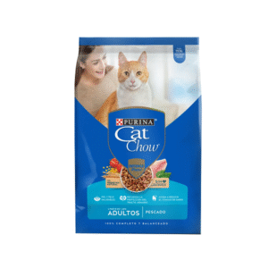 Cat Chow Gato Adulto Pescado