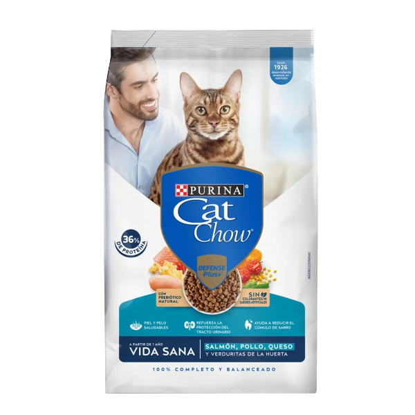 Cat Chow Vida Sana
