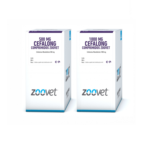 Cefalong Cefalexina