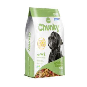 Chunky Pollo Adultos Mayores