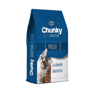 Chunky Gatos Pollo