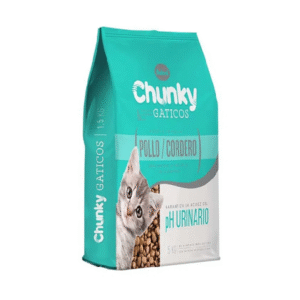 Chunky Gatitos Pollo