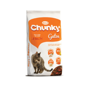 Chunky Gatos x18 Kg