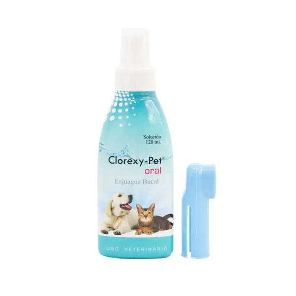 Clorexypet x120 ML