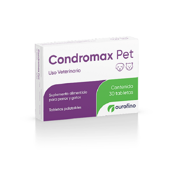 Condromax Pet x30 Tabletas