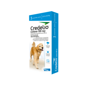 Credelio Perro de 22 a 45 KG