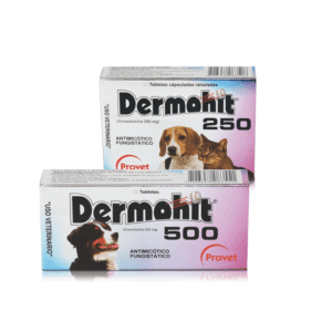 Dermohit x 10 Tabletas