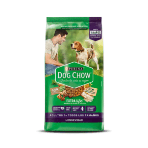 Dog Chow Adultos Longevidad 7+