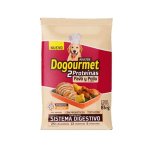 Dogourmet Perro Adulto Pavo y Pollo al Horno