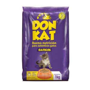 Donkat Gatitos x7 Kg