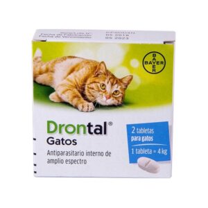 Drontal Gatos