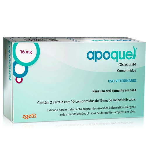 Apoquel x16 Mg x10 Tabletas - Imagen 2