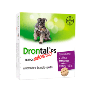 Drontal Perros Pequeños y Medianos