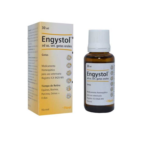 Engystol Gotas x30 ml