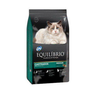 Equilibrio Gato Castrado 7+ x1.5 Kg