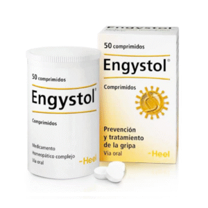 Engystol Frasco x50 Tabletas