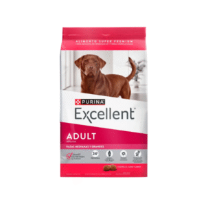 Excellent Perro Adulto Razas Medianas y Grandes