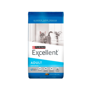Excellent Gato Adulto