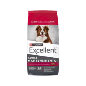 Excellent Perro Adulto Mantenimiento