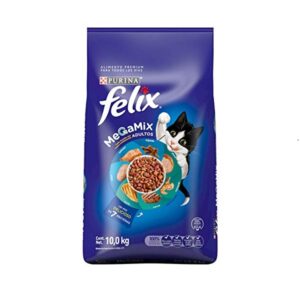 Felix Megamix Gato Adulto x10 Kg