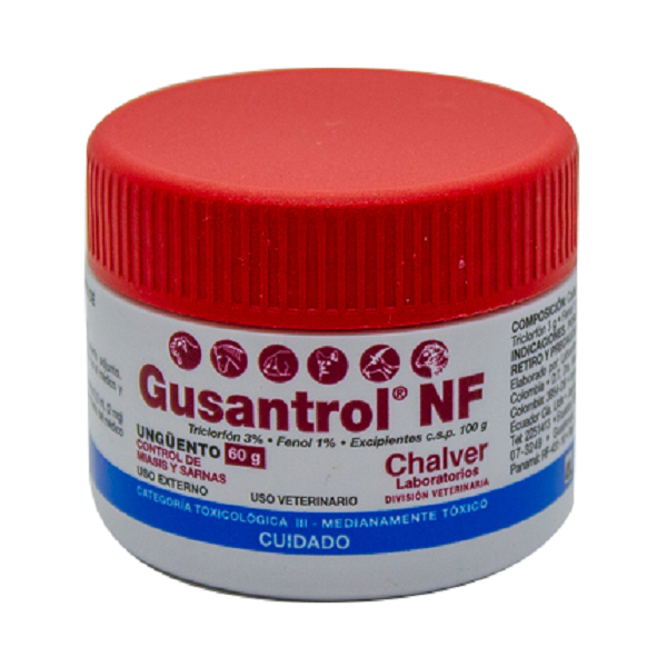Gusantrol NF Pomada