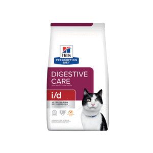 Hills Gato I/D Digestive Care x4 Lb