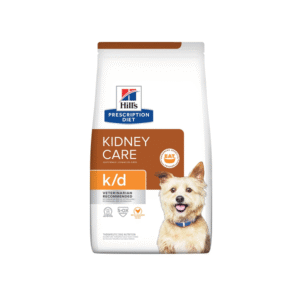 Hills K/D Perros Kidney Care