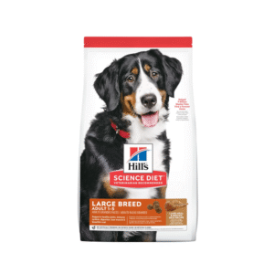 Hills Perro Adulto Large Breed Cordero y Arroz x33 Lb