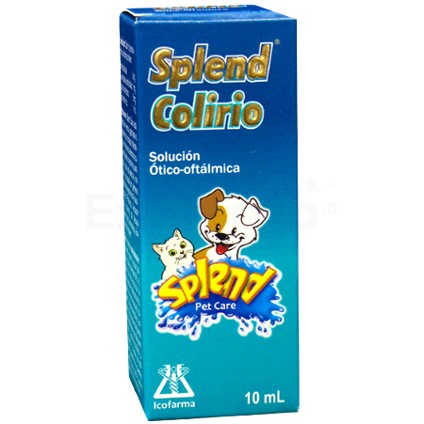 Colirio Splend x10 ml - Imagen 2