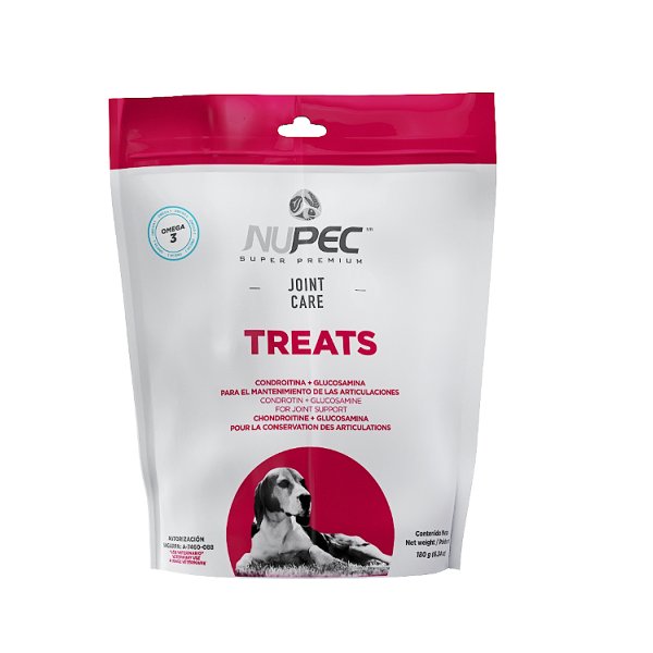 Nupec Treats Joint Care x 180 Gr