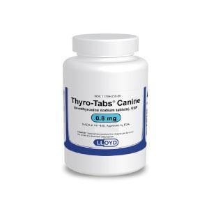 Thyro-Tabs 0.6 Mg x120 Tabletas - Imagen 2
