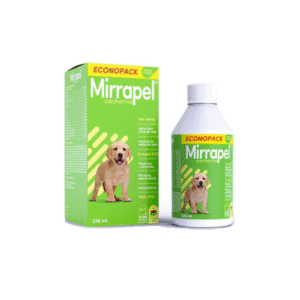 Mirrapel Oleoso Cachorro x120 ML