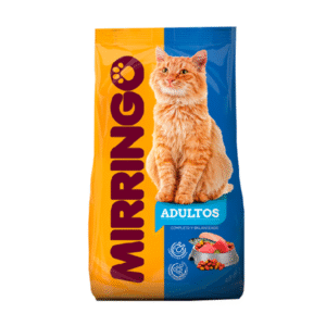 Mirringo Gato Adulto x8 KG