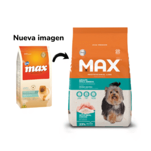 Max Perro Adulto Razas Pequeñas