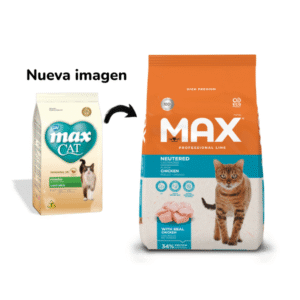 Max Cat Gatos Castrados