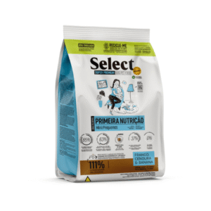 Monello Select Cachorros Razas Pequeñas x2 Kg